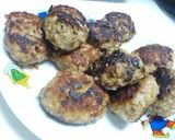 肉汁じゅわ~!美味しいハンバーグのコツ☆作り方7写真