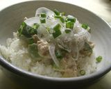 火いらず!アボガドとツナのハワイアン丼作り方3写真