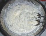 バニラクリームのココアスポンジケーキ作り方12写真