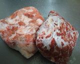 肉汁じゅわ~!美味しいハンバーグのコツ☆作り方1写真