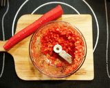 簡単ウマウマキーマカレー(´・ω・`)9作り方1写真