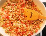 簡単ウマウマキーマカレー(´・ω・`)9作り方3写真