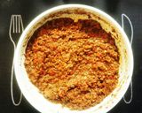 簡単ウマウマキーマカレー(´・ω・`)9作り方5写真