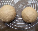 ぽかぽか♡ジンジャーココア食パン作り方2写真
