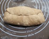 ぽかぽか♡ジンジャーココア食パン作り方3写真