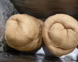 ぽかぽか♡ジンジャーココア食パン作り方4写真