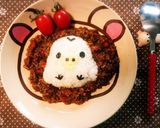 簡単ウマウマキーマカレー(´・ω・`)9作り方7写真