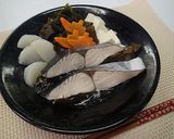 サワラの酒蒸し作り方7写真