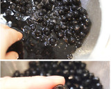 【お節料理】簡単✿ふっくらつやつや黒豆煮作り方1写真