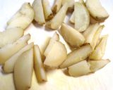 簡単！鶏もも肉の赤ワイン煮込み作り方6写真