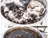 【お節料理】簡単✿ふっくらつやつや黒豆煮作り方4写真