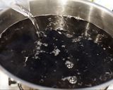 【お節料理】簡単✿ふっくらつやつや黒豆煮作り方6写真