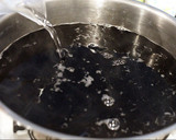 【お節料理】簡単✿ふっくらつやつや黒豆煮作り方6写真