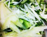 さっぱり鶏サラダ作り方2写真