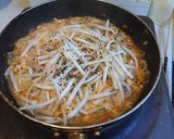 簡単低カロ✨約170kcal白滝担々麺♬作り方4写真