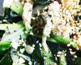 さっぱり鶏サラダ作り方3写真