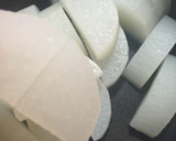 簡単美味しい♪大根と鶏肉の煮物♡作り方1写真