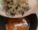 漁師さん風☆サワラの炊き込みご飯作り方10写真