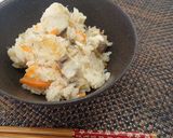 漁師さん風☆サワラの炊き込みご飯作り方12写真