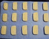 アーモンドシナモンクッキー作り方5写真