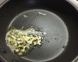 フライパン*お一人様カレー*時短作り方2写真