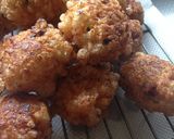 ウマい！切り餅deハワイのモチコチキン♡作り方10写真
