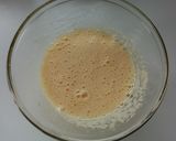 アーモンド風味のスポンジ～ジェノワーズ～作り方1写真