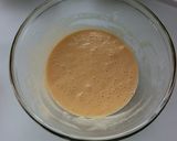 アーモンド風味のスポンジ～ジェノワーズ～作り方2写真
