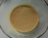 アーモンド風味のスポンジ～ジェノワーズ～作り方4写真