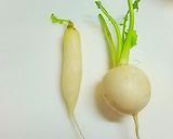 七草ふりかけ作り方1写真