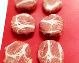 ＊甘辛♡れんこん肉巻き＊作り方2写真