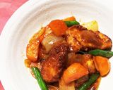 簡単♡本格酢豚作り方6写真
