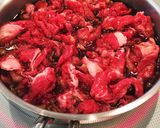 牛肉のしぐれ煮作り方2写真