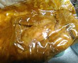炊飯器保温でタンドリーチキン風手羽先作り方3写真