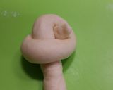 シュガーバタートップのお花パン作り方7写真