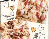 美味しい人気ピザ！作り方8写真