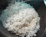 中華風炊き込み味噌おこわ作り方1写真