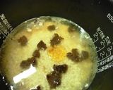 中華風炊き込み味噌おこわ作り方4写真