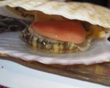 バーベキューに！ホタテ等二枚貝の焼き方！作り方6写真