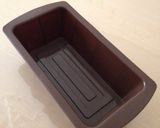 バター、オイル不使用！黒豆消費ケーキ作り方1写真