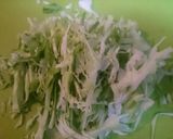 白だし簡単！とろとろお出汁の煮込みうどん作り方2写真