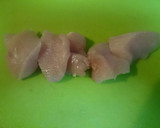 白だし簡単！とろとろお出汁の煮込みうどん作り方1写真