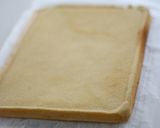 黒豆巻いた♡きな粉のロールケーキ作り方17写真