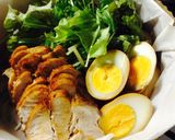 簡単美味しすぎの焼豚(チャーシュー)作り方5写真