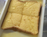 食パン1枚でフレンチトースト作り方3写真