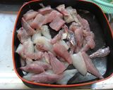 魚と野菜のマリネ作り方1写真
