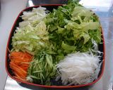 魚と野菜のマリネ作り方3写真