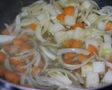 ホワイトソースなし★餅エビグラタン作り方4写真