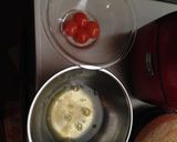 栗のほうじ茶ロール作り方1写真