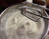 栗のほうじ茶ロール作り方5写真